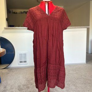 Nettie Dress Sundance